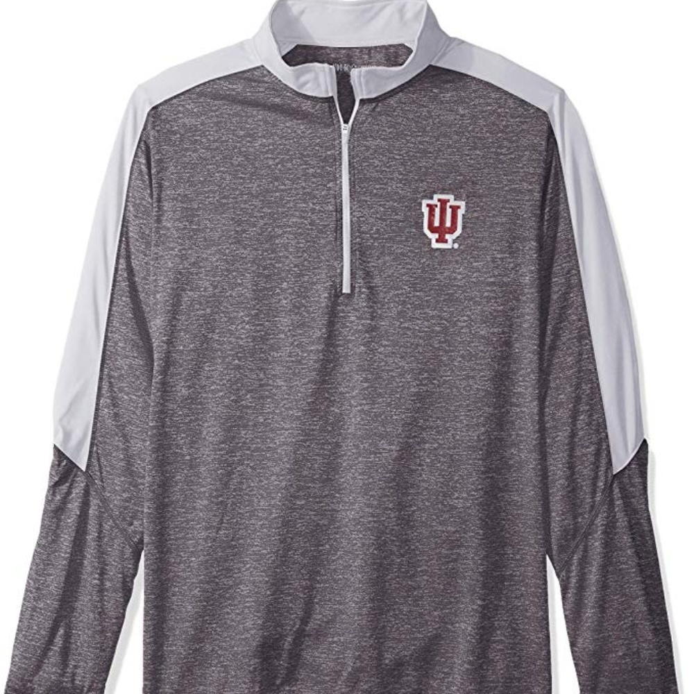 Sportswear Indiana Adult-Men Electrify 1/2 Zip 2XL